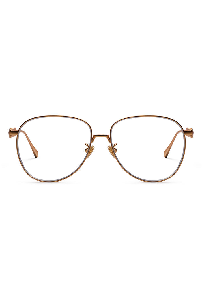 Audrey Sunglasses - Photochromic Amber