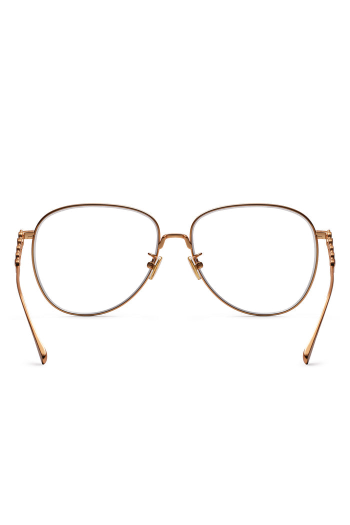 Audrey Sunglasses - Photochromic Amber
