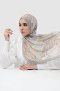 Autograph 3.0 Voile Shawl - Clay