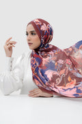 Autograph 3.0 Voile Shawl - Embroidery