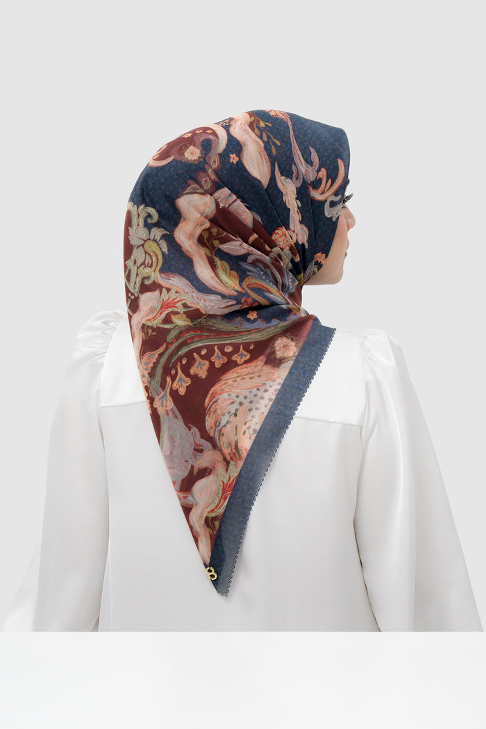 Autograph 3.0 Voile Square - Canvas