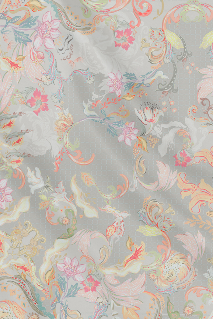 Autograph 3.0 Voile Square - Clay