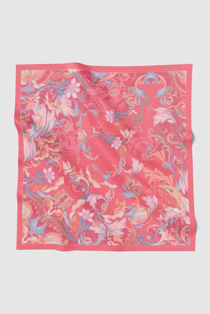 Autograph 3.0 Voile Square - Crochet