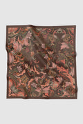 Autograph 3.0 Voile Square - Pottery