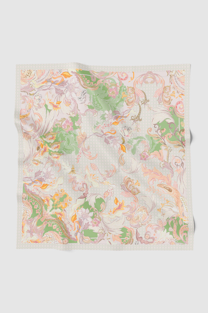 Autograph 3.0 Voile Square - Watercolor