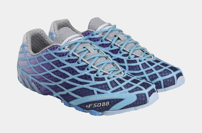 Bad Bunny x Adidas F50 Ghost Sprint Mens Lifestyle Shoes (Dark Marine)