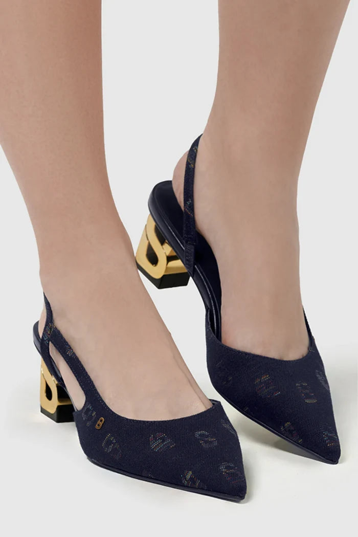 Be Heels - Navy