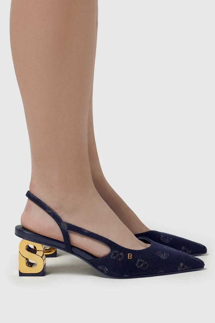 Be Heels - Navy