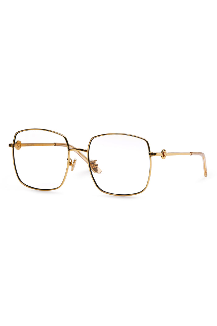 Becca Titanium Sunglasses - Photochromic Amber
