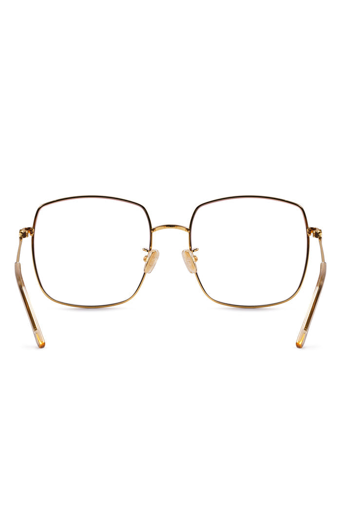 Becca Titanium Sunglasses - Photochromic Amber