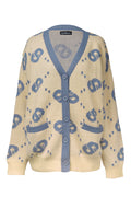 Beverly Cardigan - Beige