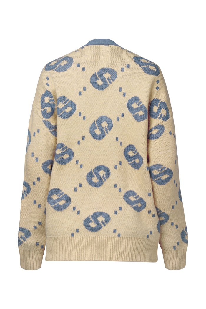 Beverly Cardigan - Beige