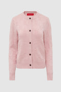 Beverly Knit Cardigan - Pink