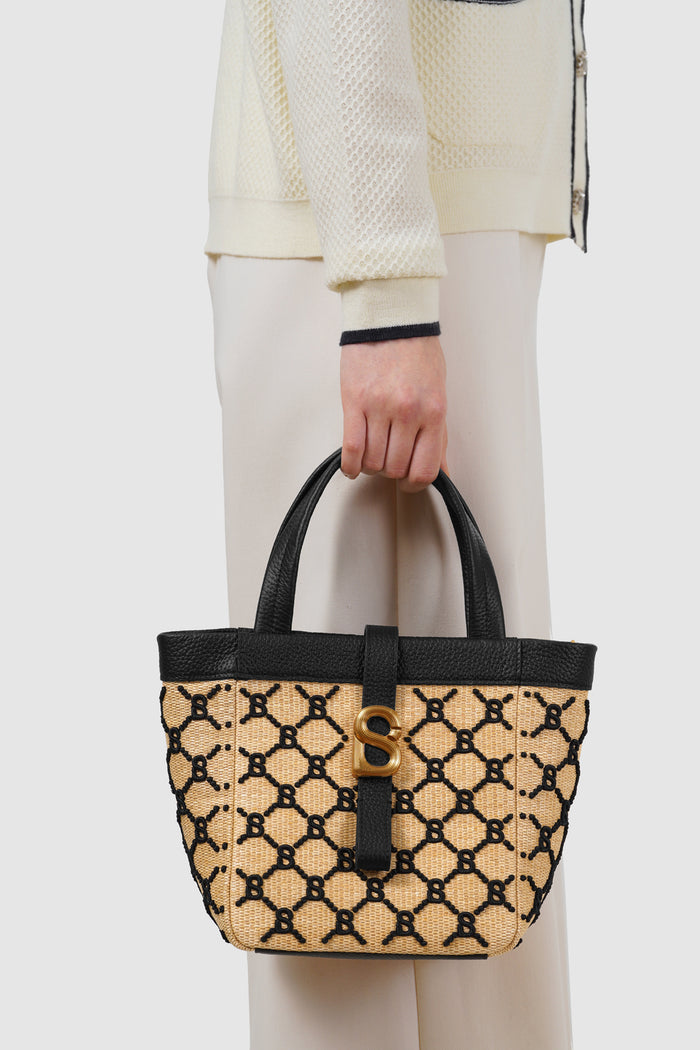 Beverly Lola Bag - Black