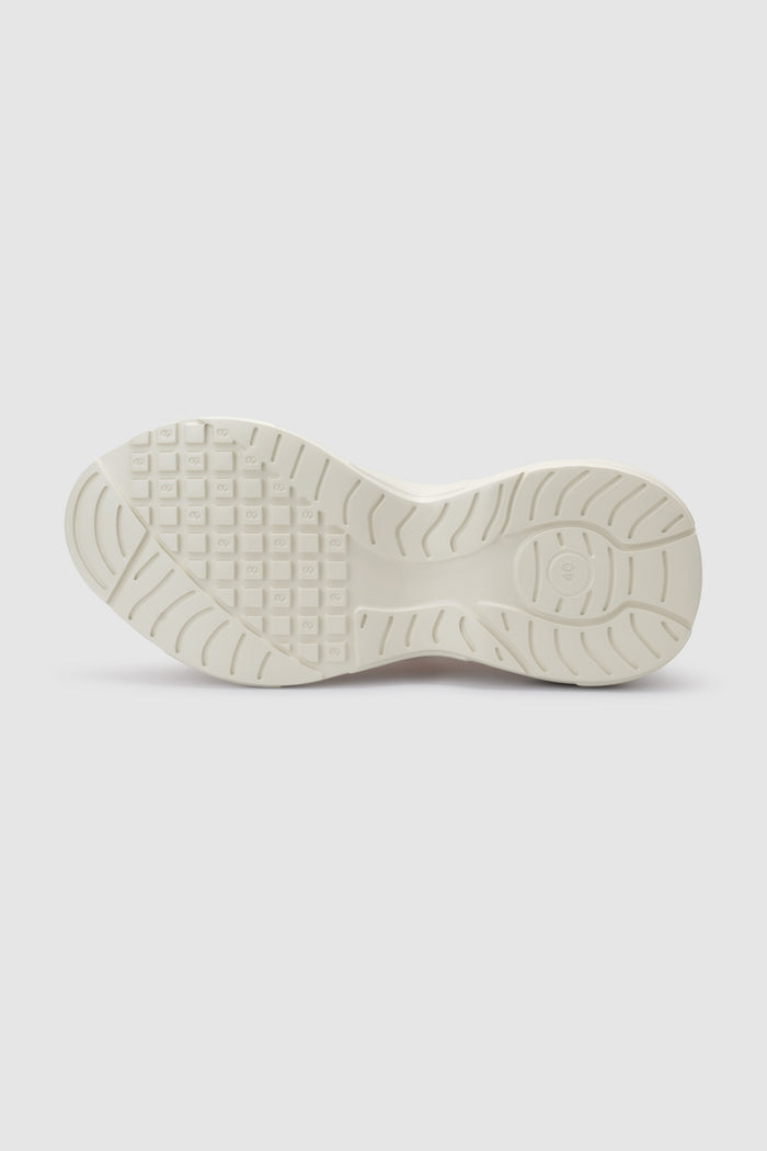 Beverly Stretch Sneakers - Beige