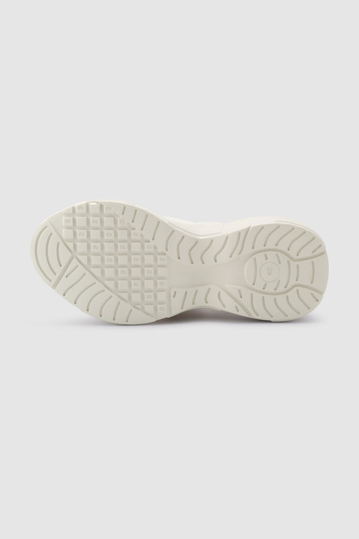 Beverly Stretch Sneakers - Off White