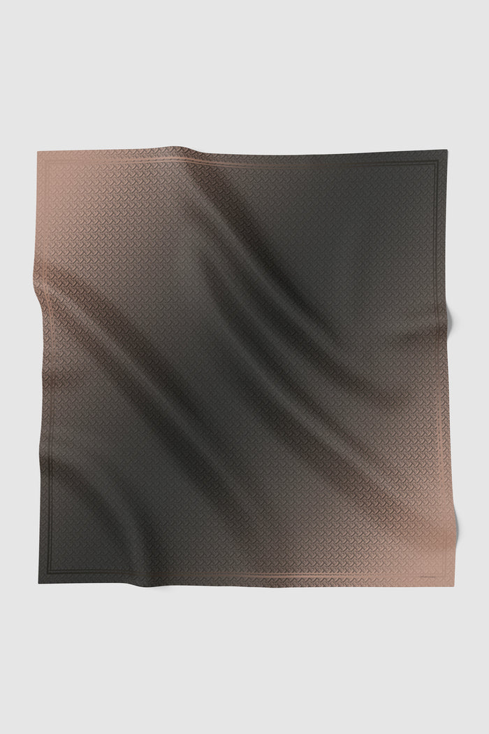 bimu horizon square scarf in eclipse by buttonscarves
