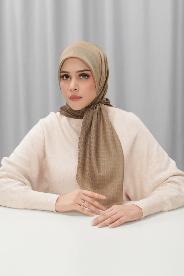 bimu horizon square scarf in jupiter by buttonscarves