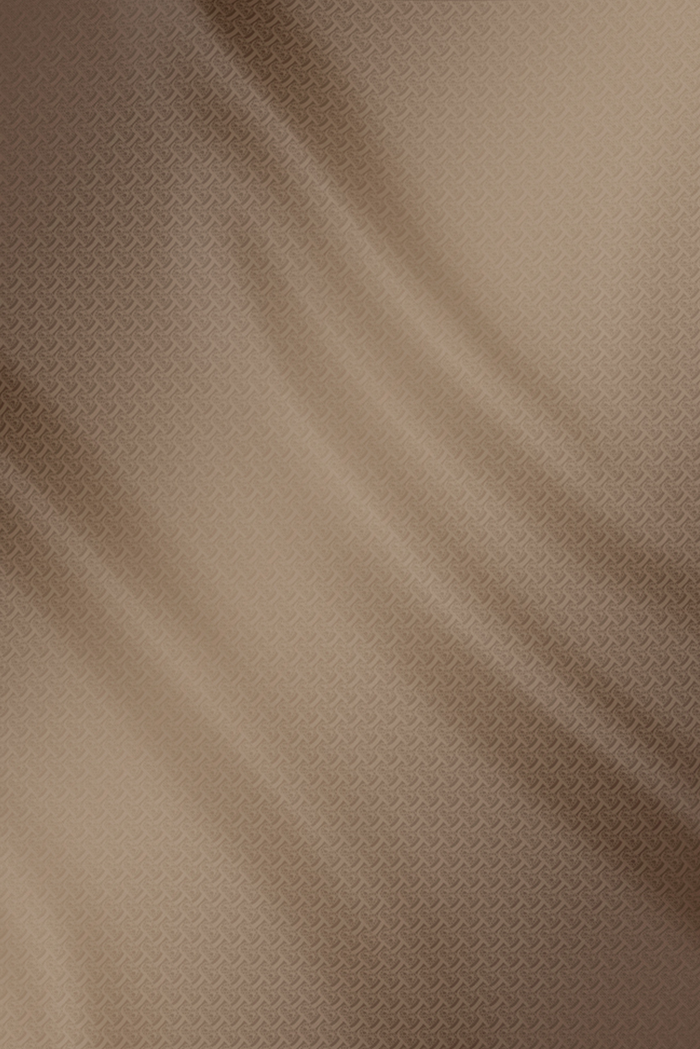 bimu horizon square scarf in jupiter by buttonscarves detail view