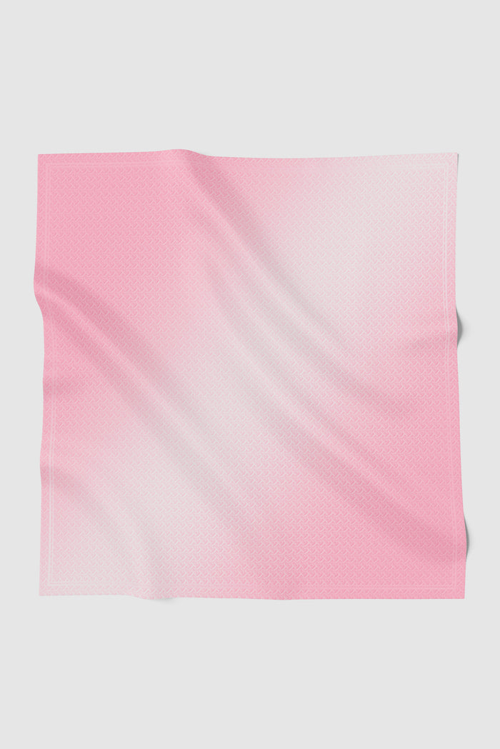 bimu horizon square scarf in lyra by buttonscarves