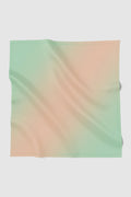 bimu horizon square scarf in mirach by buttonscarves