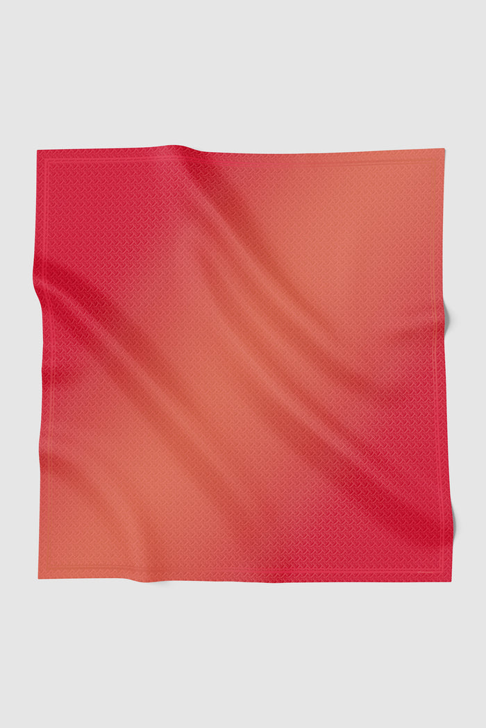 bimu horizon square scarf in phoenix by buttonscarves