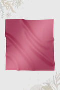 bimu horizon square scarf in rosette by buttonscarves