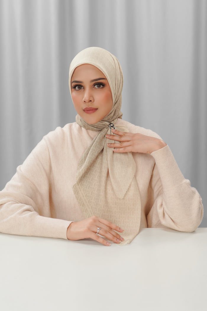 bimu horizon square scarf in saturn by buttonscarves