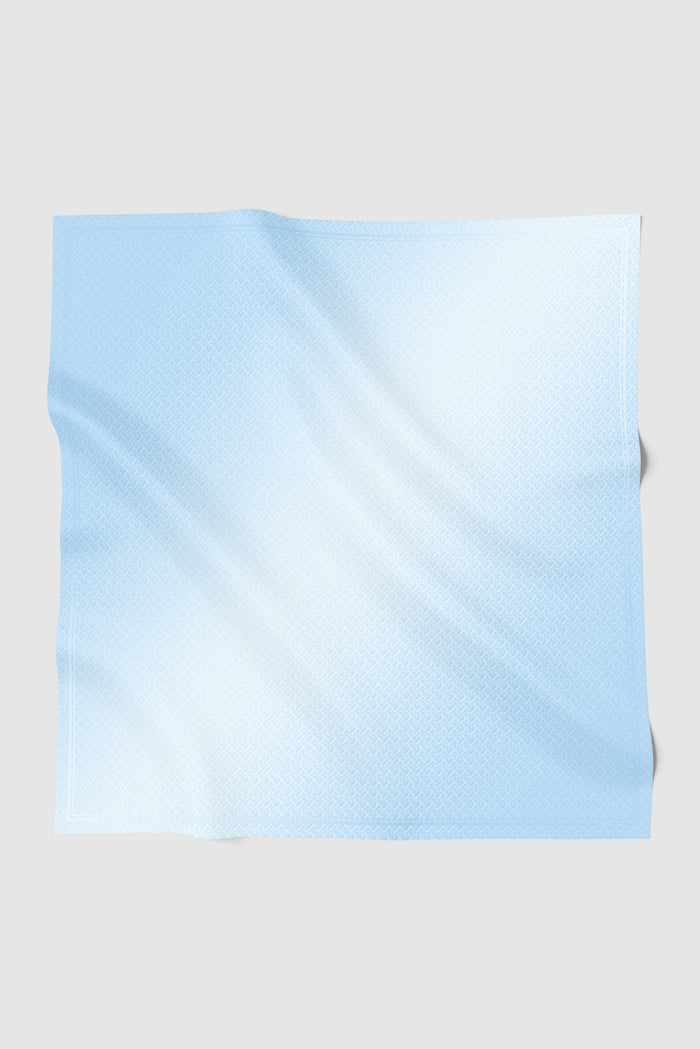 bimu horizon square scarf in spica by buttonscarves