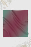 bimu horizon square scarf in vela by buttonscarves