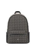 Bimu Jacquard Backpack Large - Black