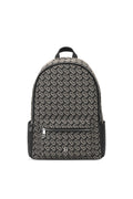 Bimu Jacquard Backpack Small - Black