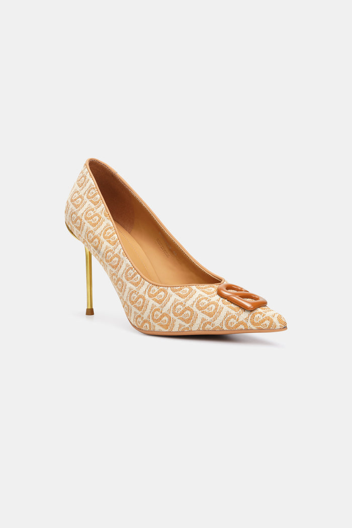 Bimu Stiletto - Amber