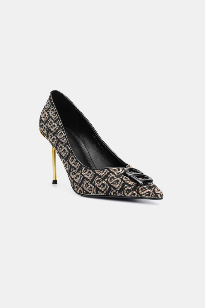 Bimu Stiletto - Black