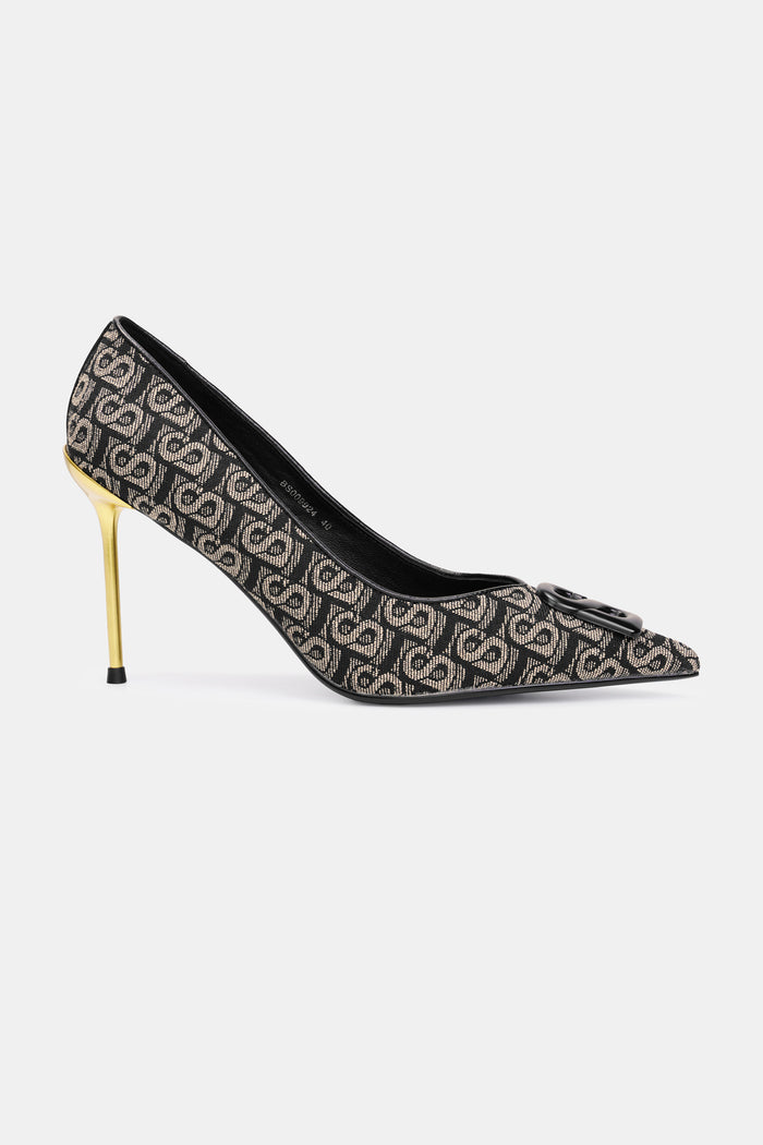 Bimu Stiletto - Black