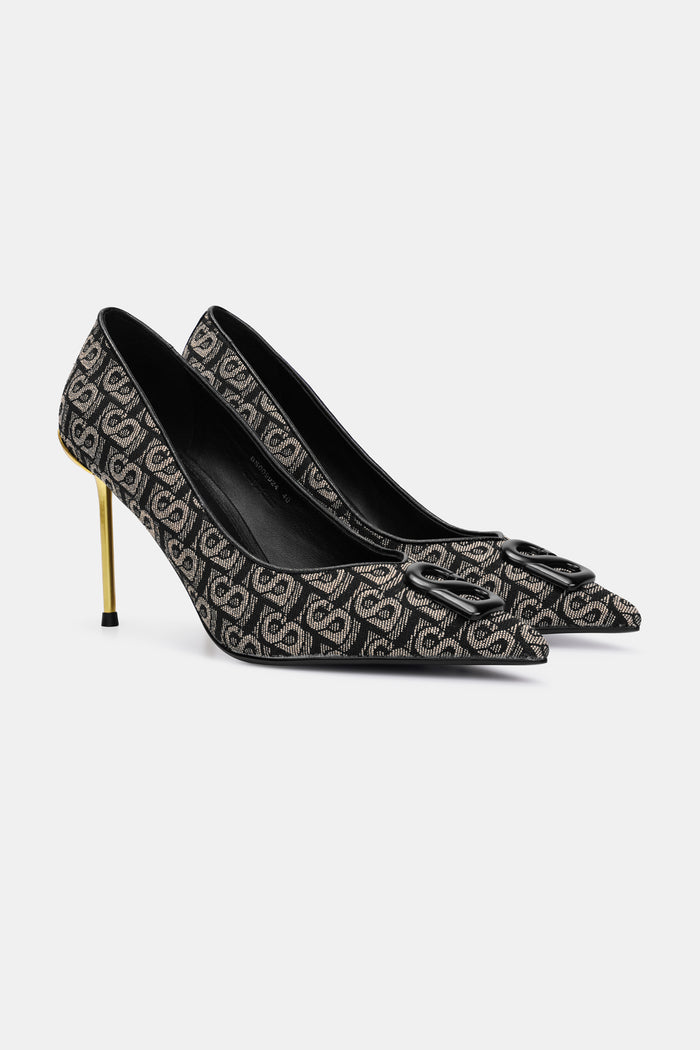 Bimu Stiletto - Black