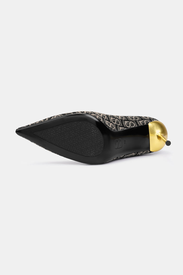 Bimu Stiletto - Black