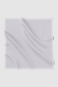 Bimu Twill Square - Cloud Dancer