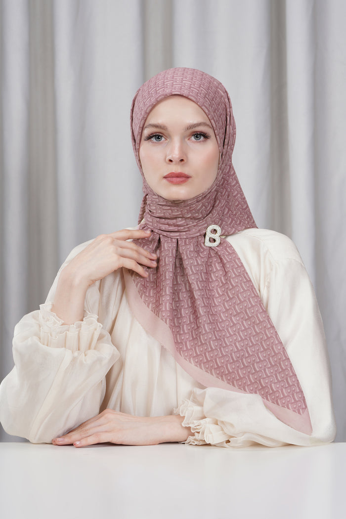 Bimu Voile Square - Ekinezya