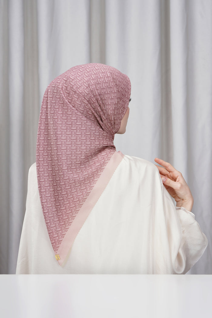 Bimu Voile Square - Ekinezya