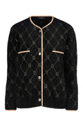 Blair Outer -  Black