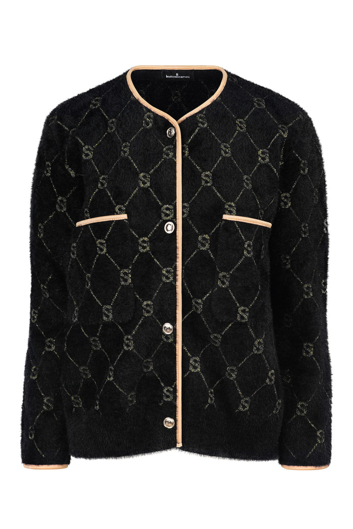 Blair Outer -  Black