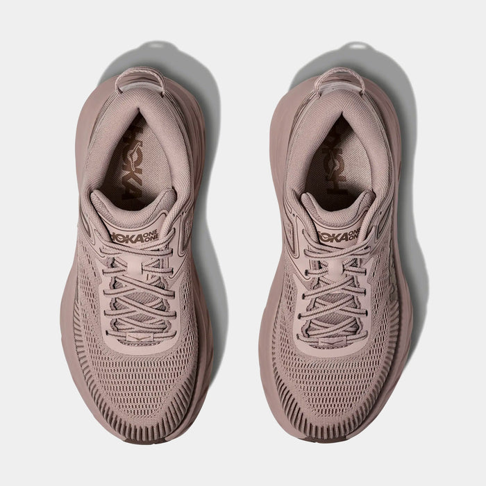 Bondi 7 Womens Running Shoes (Date Sugar/Date Syrup)