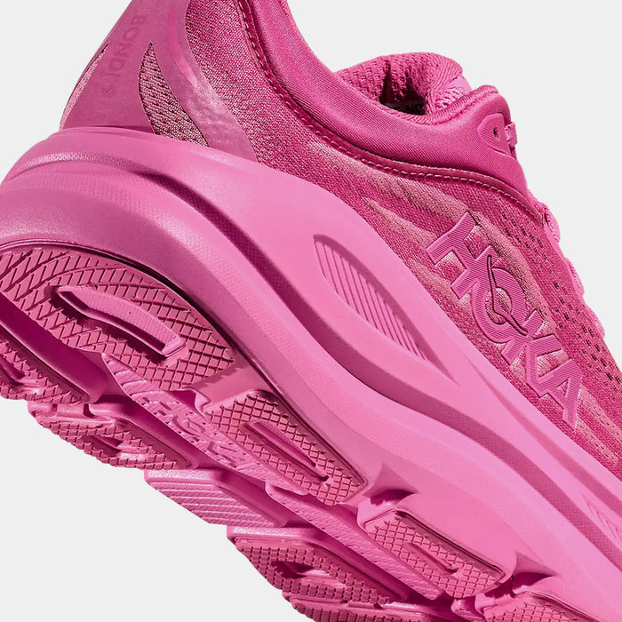 Bondi 9 Womens Running Shoes (Crabapple/Crabapple)