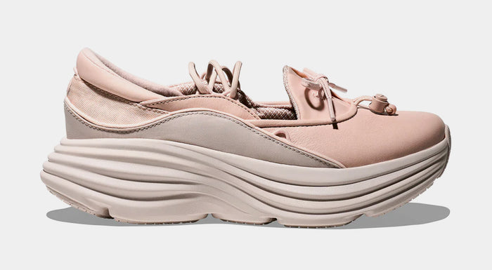 Bondi Mary Jane Mens Lifestyle Shoes (Beech Wood/Stucco)