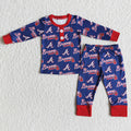 Boys long sleeved pajamas         6 A29-19