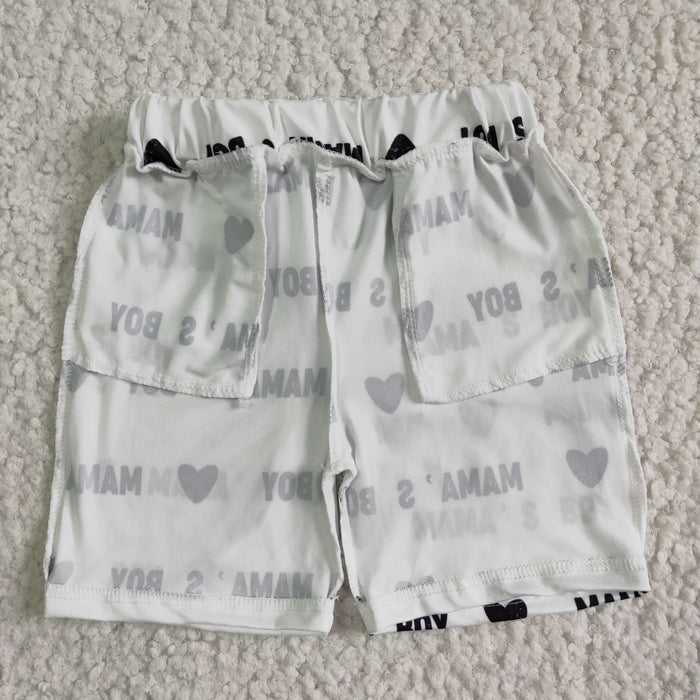 Boys summer shorts SS0020