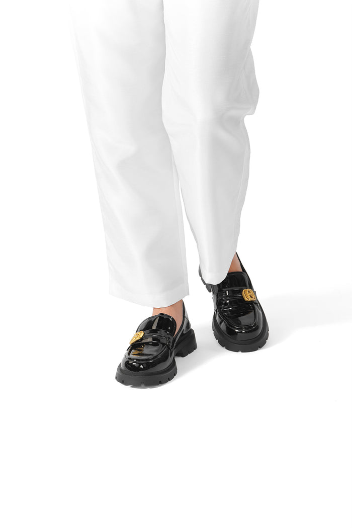Briana Loafer - Black