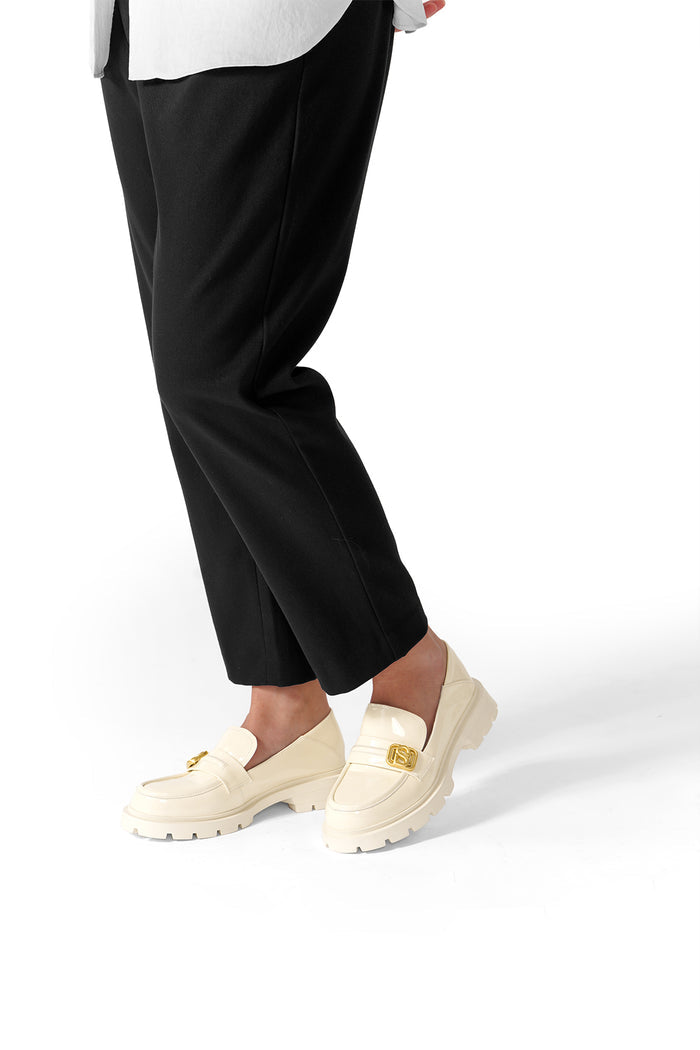 Briana Loafer - Off White