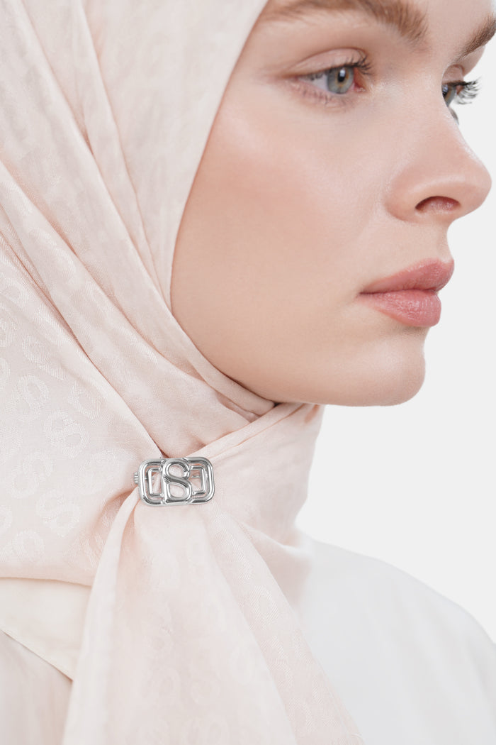 briana pin brooch in silver by buttonscarves on hijab style look